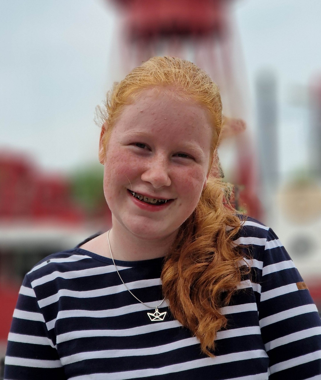 Nynthe stelt zich voor