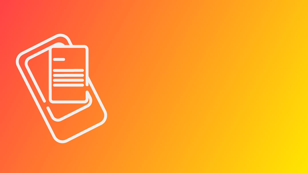 Zorgnota? Download onze app